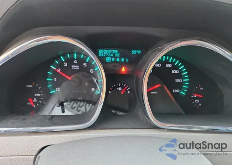 2011 Chevrolet Traverse Ls from USA, damaged, VIN 1GNKVEED9BJ297020